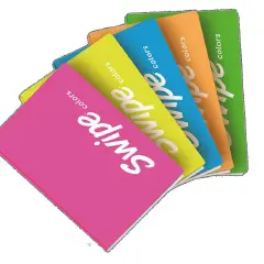 Swipe Quaderno Maxi Rigatura a