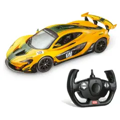 Auto 1:14 Mclaren P1 Gtr con Radiocomando