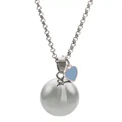 CHIAMA ANGELI M’AMI BLU HEART