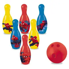 Set Bowling Spiderman