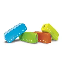 Bustina Fluo Monocromo