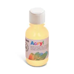 Colore Acrilico Fine Primo 125 ml. Beige Caldo