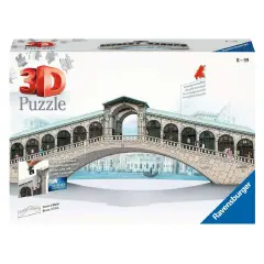 Puzzle 3d Ponte di Rialto