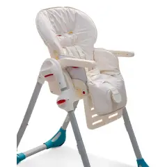 COPRI SEGGIOLONE IN PVC TINTA UNITA BEIGE (RICAMBIO)