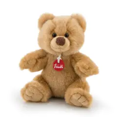 Peluche Trudino Orso Ettore Taglia XS 15 cm.