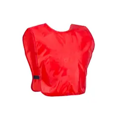 Pettorine Allenamento Rosso Tg. S