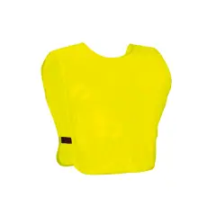 Pettorine Allenamento Giallo Tg. XL