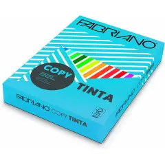 Carta Copy Tinta 160 A4 – Azzurro
