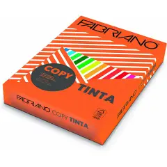 Carta Copy Tinta 160 A4 – Arancio