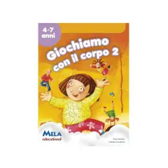 Cd Giochiamo con il Corpo Volume 2
