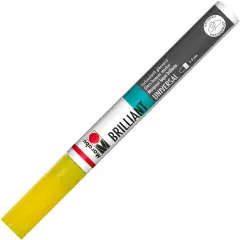 Pennarello Brilliant Painter Tratto 2-4 mm – Giallo