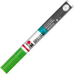 Pennarello Brilliant Painter Tratto 2-4 mm – Verde