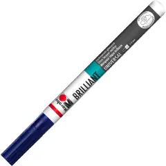 Pennarello Brilliant Painter Tratto 2-4 mm – Blu