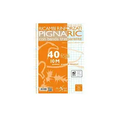 Ricambi Forati Rinforzati Pigna - Quadretti 10mm