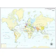 CARTINA STORICA SCOPERTE GEOGRAFICHE
