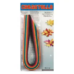 Strisce Creastelle Multicolor Brillanti