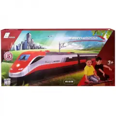 TRENO FRECCIAROSSA ETR 500 BATTERIA