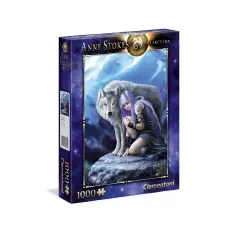 Puzzle 1000 Pezzi Anne Stokes Protector – High Quality Collection
