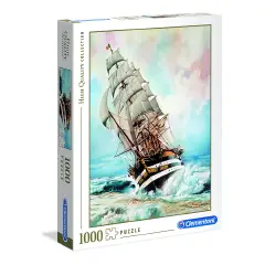 Puzzle 1000 Pezzi Hqc Amerigo Vespucci
