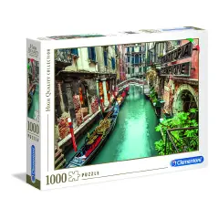 Puzzle 1000 Pezzi Italian Collection Venice Can