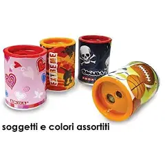 Temperamatite Lattina 2 Fori