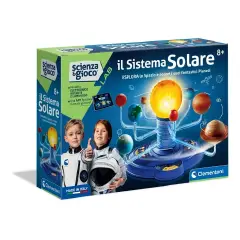 Clementoni – Scienza & Gioco: Il Sistema Solare
