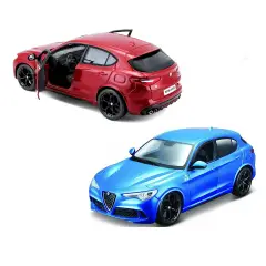Auto 1:24 Alfa Romeo Stelvio