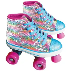 Pattini 4 Ruote: Girabrilla 33-34 Abec-3