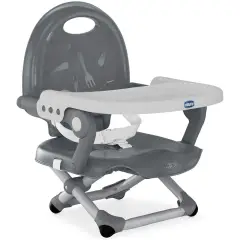 Rialzo Sedia Pocket Snack Dark Grey