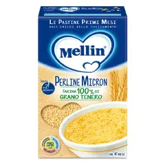 Pastina Mellin Gr 500 Perline