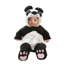 COSTUME PANDINO SUPERBABY 6/9 MESI