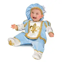 Costume Principino Superbaby - Taglia 6/9 Mesi
