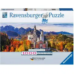 Puzzle 1000 Pezzi Schools Neuschwastein