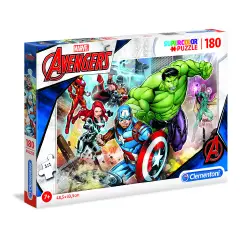 Puzzle 180 Pezzi Avengers