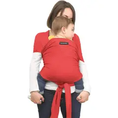 Fascia Portabebè Suavinex – Rossa