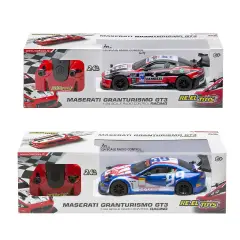Radiocomando Auto 1:24 – Maserati GranTurismo GT3