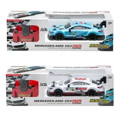 Radiocomando Auto 1:24 – Mercedes-AMG C63 DTM