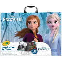 Valigetta Dell'Artista Frozen 2