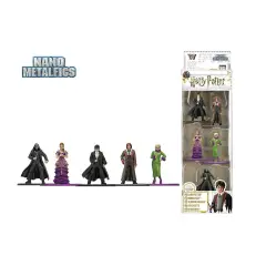 Harry Potter Giftpack 5 Personaggi cm. 4