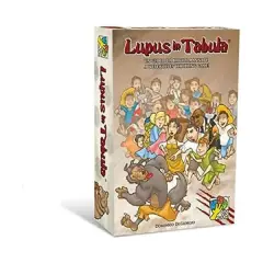 LUPUS IN TABULA VERSIONE ITA/ENG