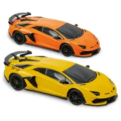 Auto Radiocomandata 1:24 Lamborghini SVJ