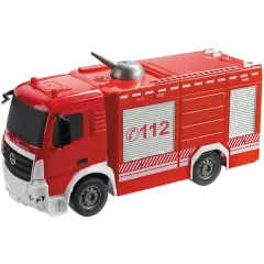 Radiocomando Auto 1:26 Fire Truck