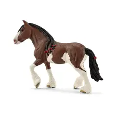Schleich Giumenta Clydesdale