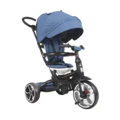 TRICICLO QPLAY PRIME BLU