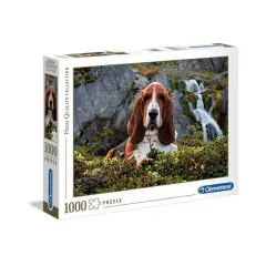 Puzzle 1000 Pezzi Hqc Charlie Brown