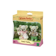 Famiglia Koala Sylvanian Families