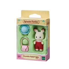 Bebè Coniglio Cioccolato – Sylvanian Families