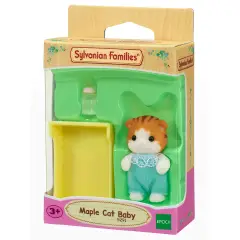 Bebè Gatto Acero Jonathan - Sylvanian Families