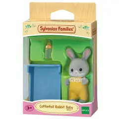 Bebè Coniglio Cottontail Sylvanian Families