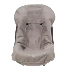 Copriovetto Nuvita Brown Melange